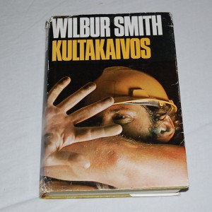 Wilbur Smith Kultakaivos